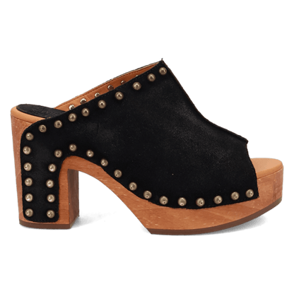 Dingo1969 ECHO WOODEN SANDAL