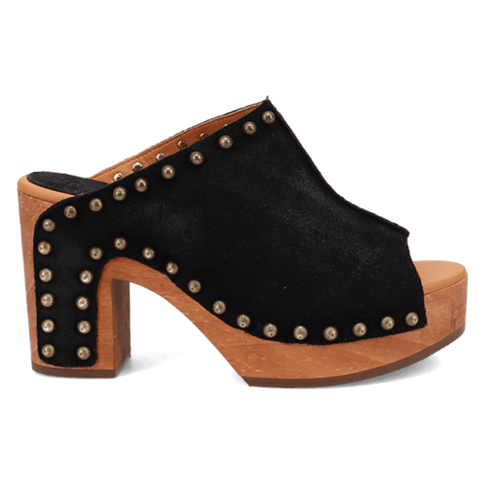 Dingo1969 ECHO WOODEN SANDAL