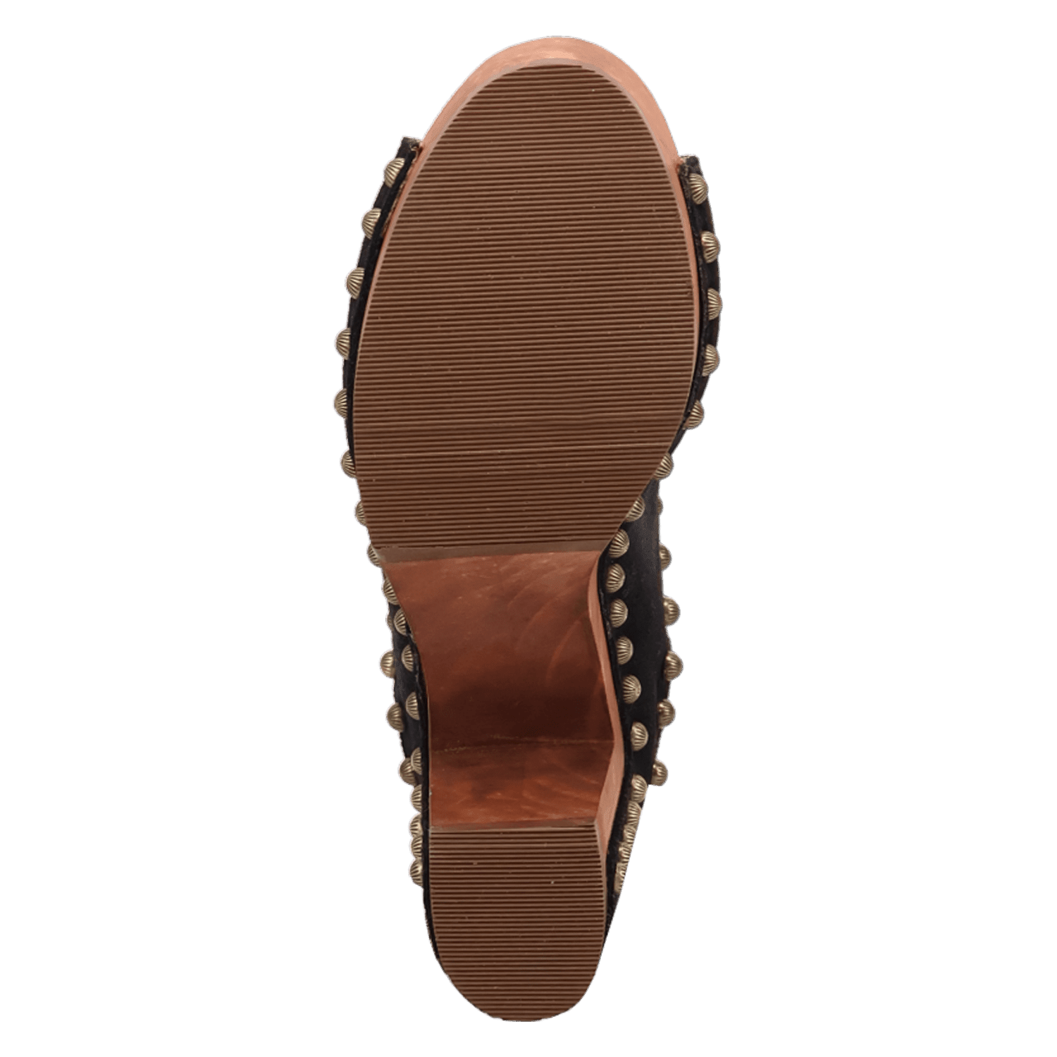 Dingo1969 ECHO WOODEN SANDAL