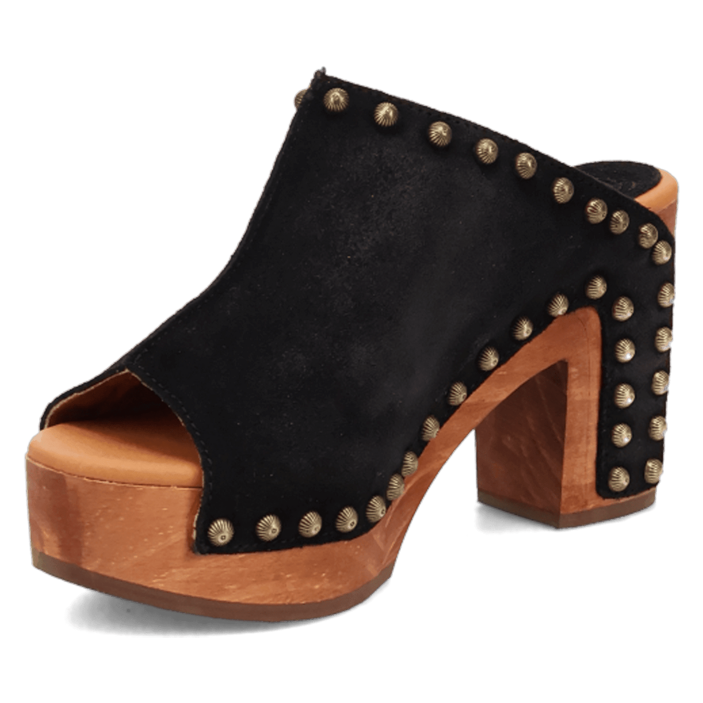 Dingo1969 ECHO WOODEN SANDAL