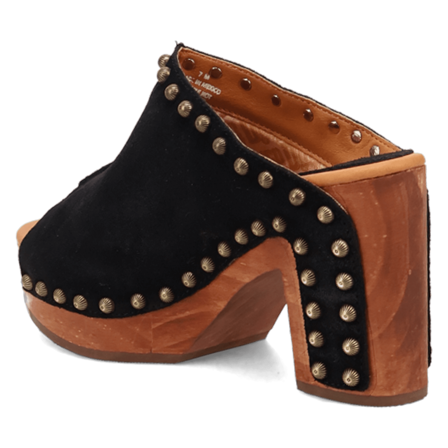 Dingo1969 ECHO WOODEN SANDAL
