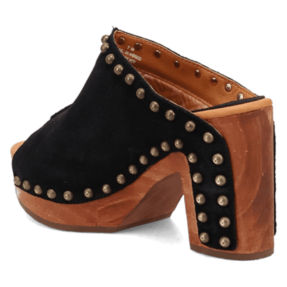 Dingo1969 ECHO WOODEN SANDAL