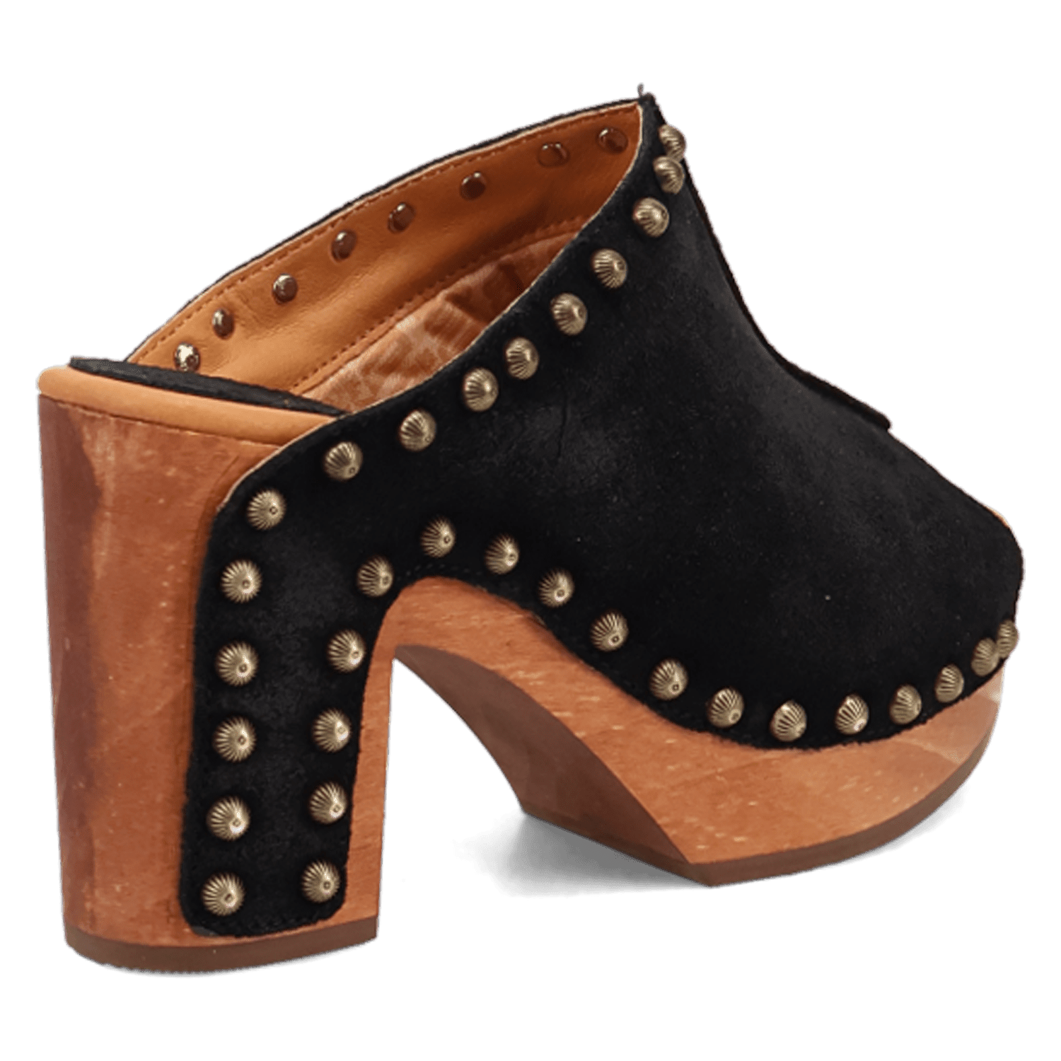 Dingo1969 ECHO WOODEN SANDAL