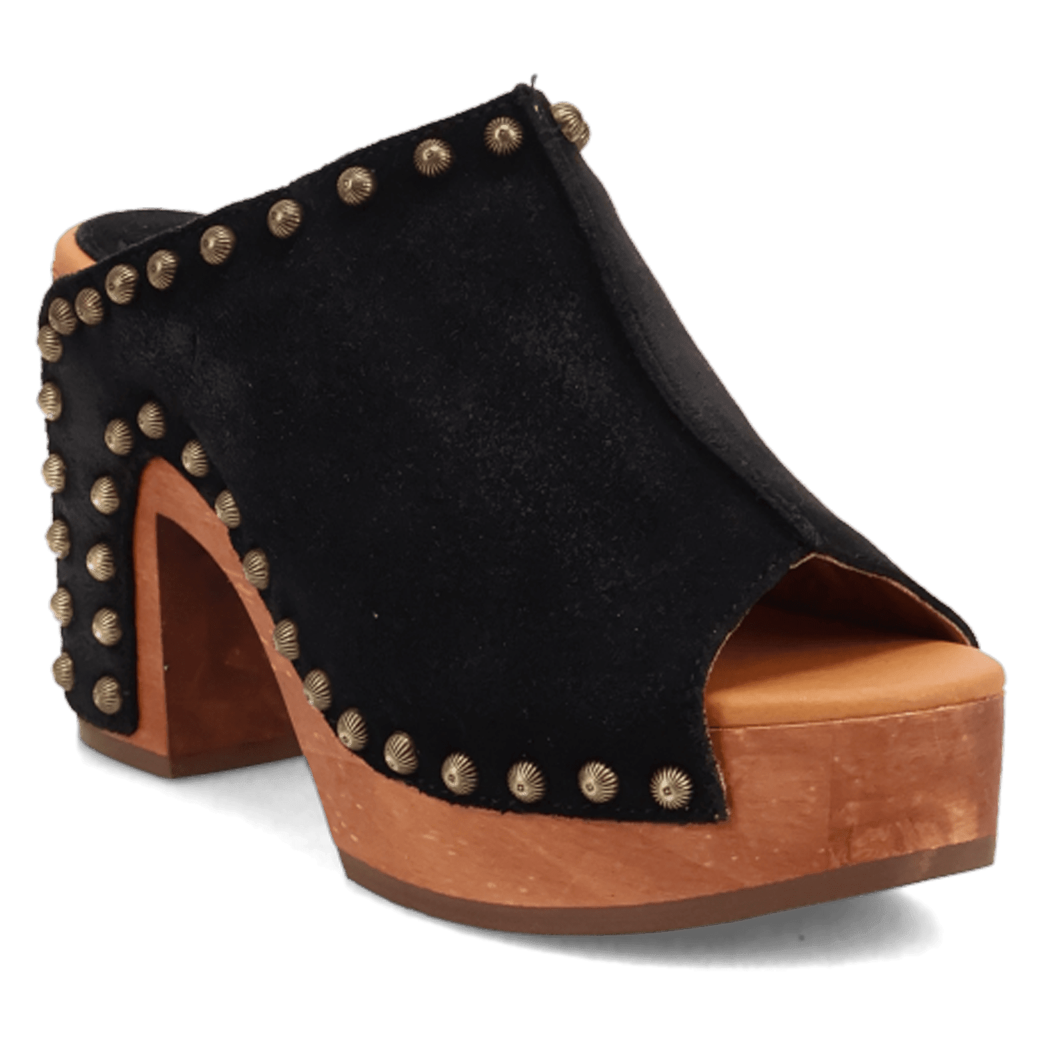 Dingo1969 ECHO WOODEN SANDAL