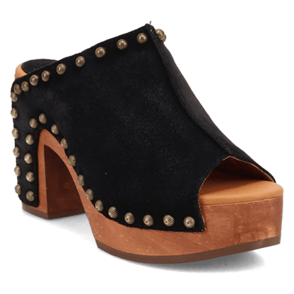 Dingo1969 ECHO WOODEN SANDAL
