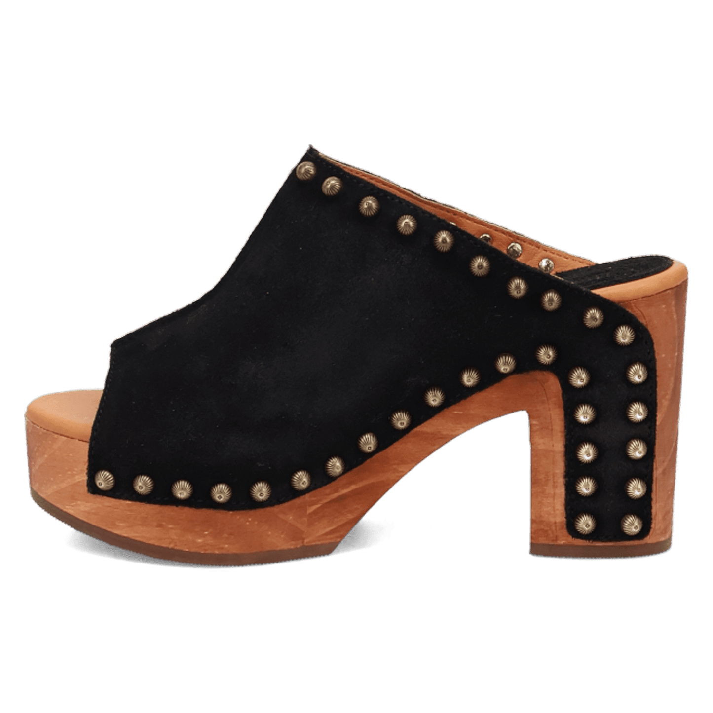 Dingo1969 ECHO WOODEN SANDAL