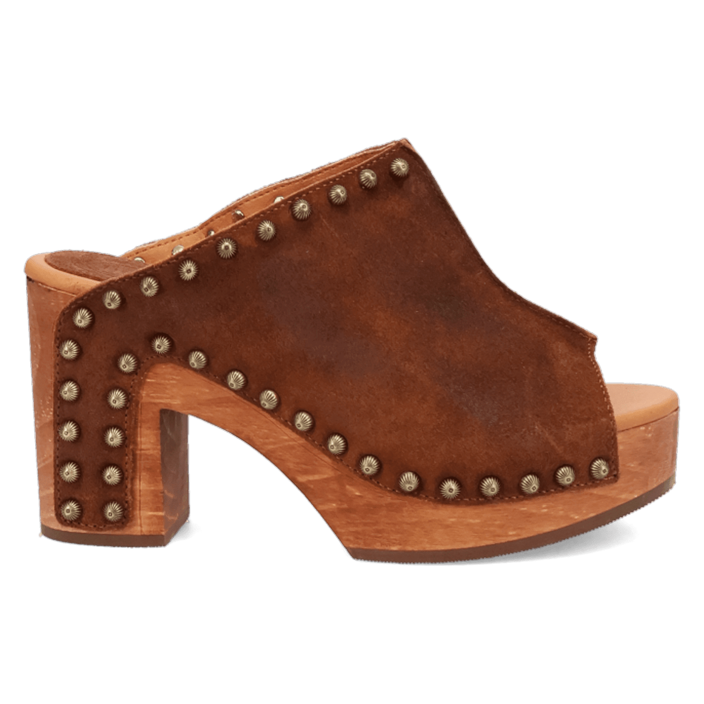 Dingo1969 ECHO WOODEN SANDAL