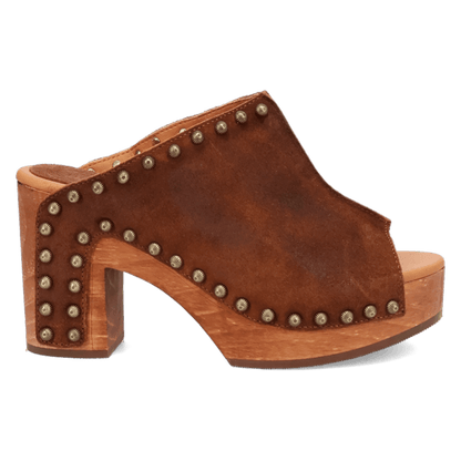 Dingo1969 ECHO WOODEN SANDAL
