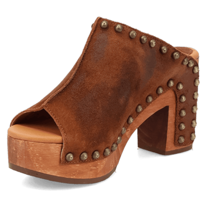 Dingo1969 ECHO WOODEN SANDAL
