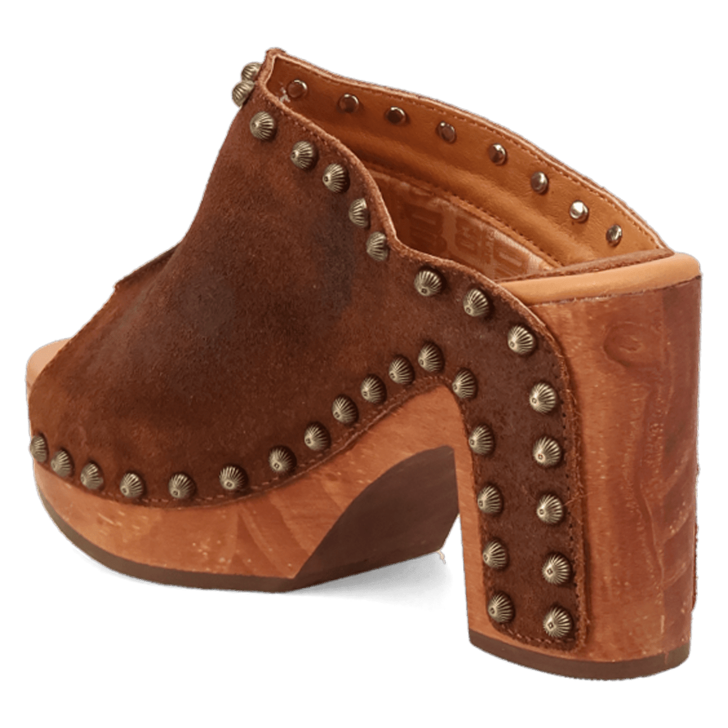 Dingo1969 ECHO WOODEN SANDAL