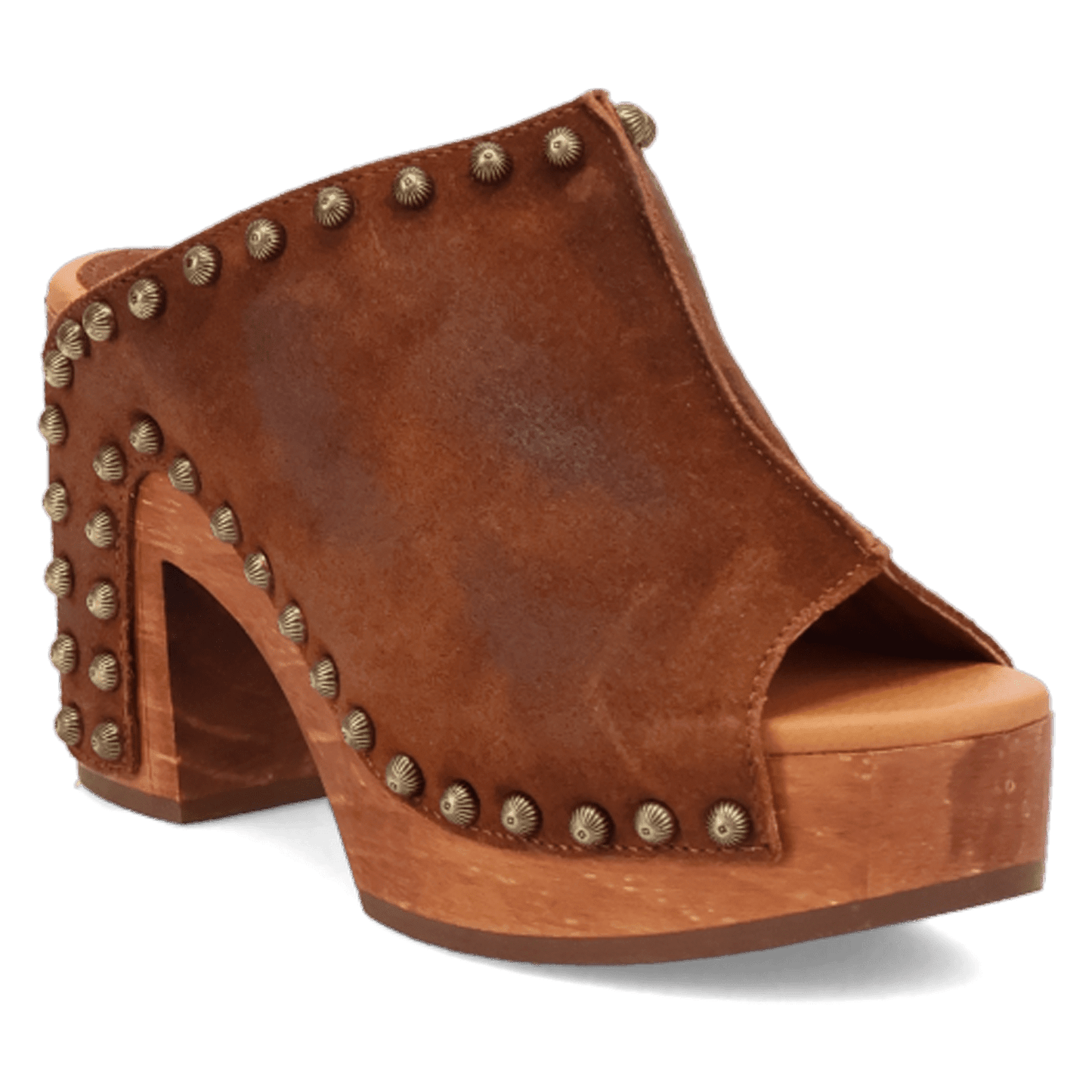 Dingo1969 ECHO WOODEN SANDAL