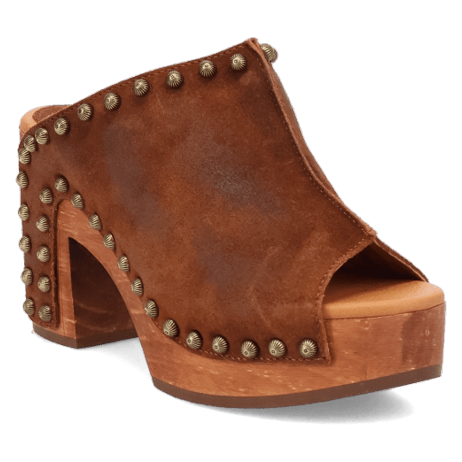 Dingo1969 ECHO WOODEN SANDAL