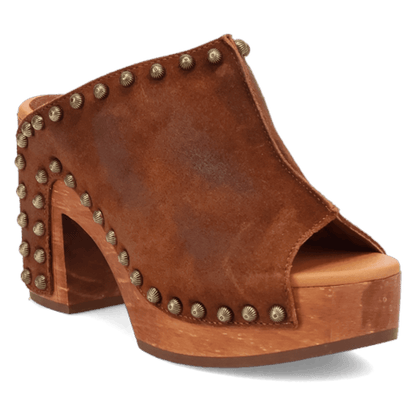 Dingo1969 ECHO WOODEN SANDAL