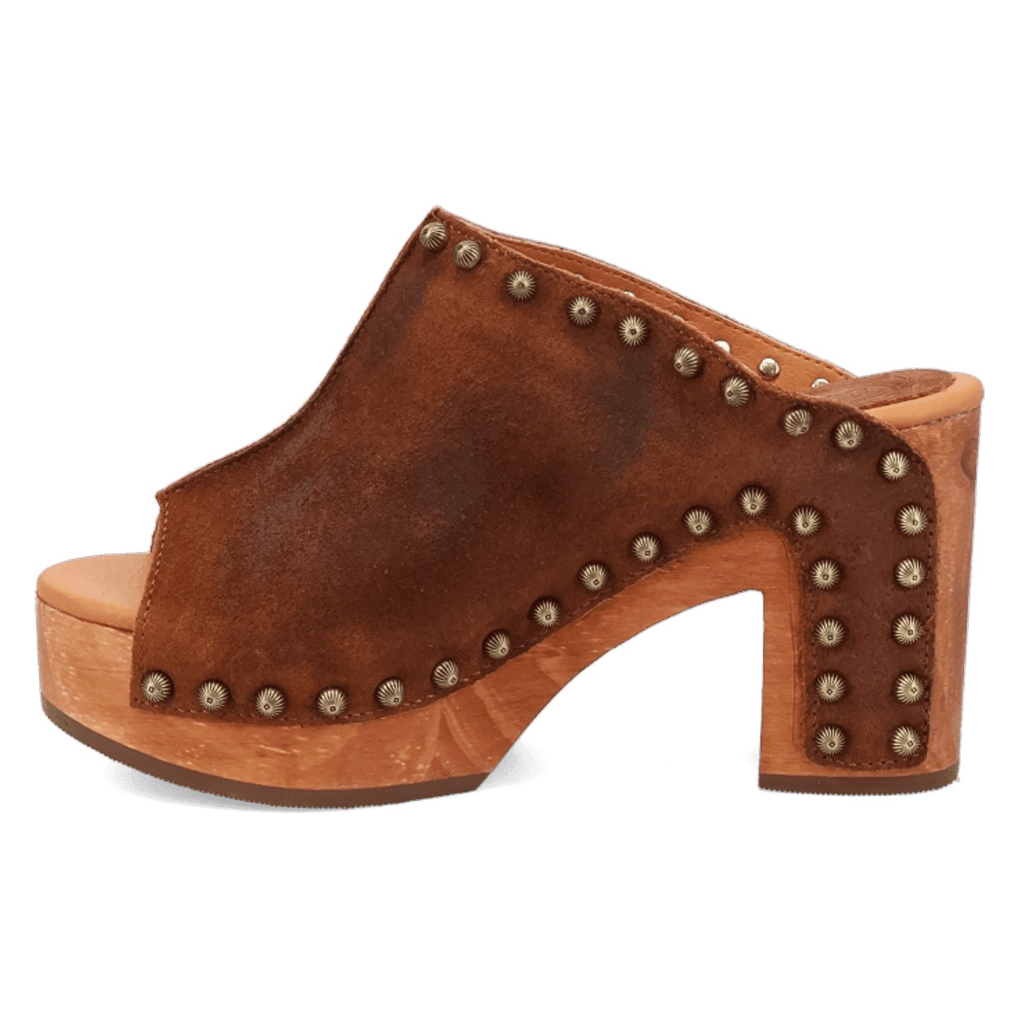 Dingo1969 ECHO WOODEN SANDAL
