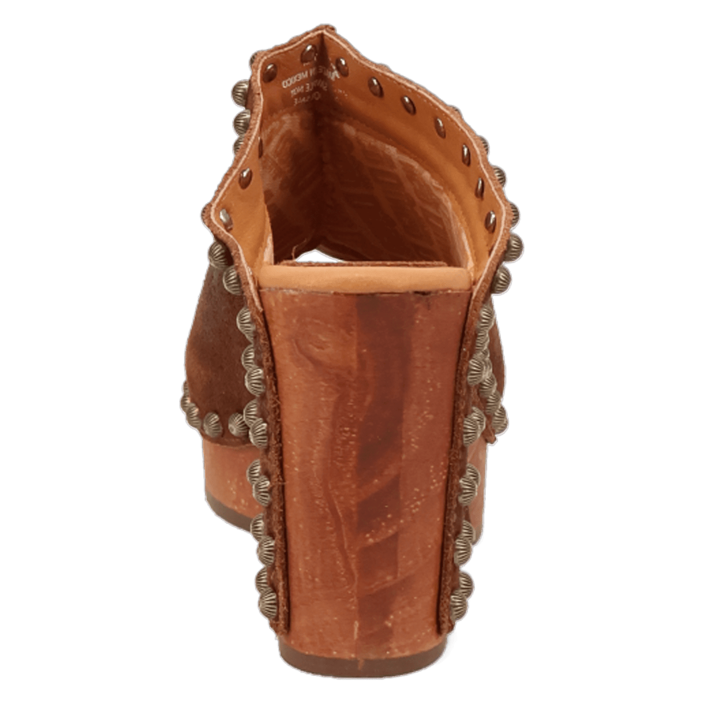 Dingo1969 ECHO WOODEN SANDAL