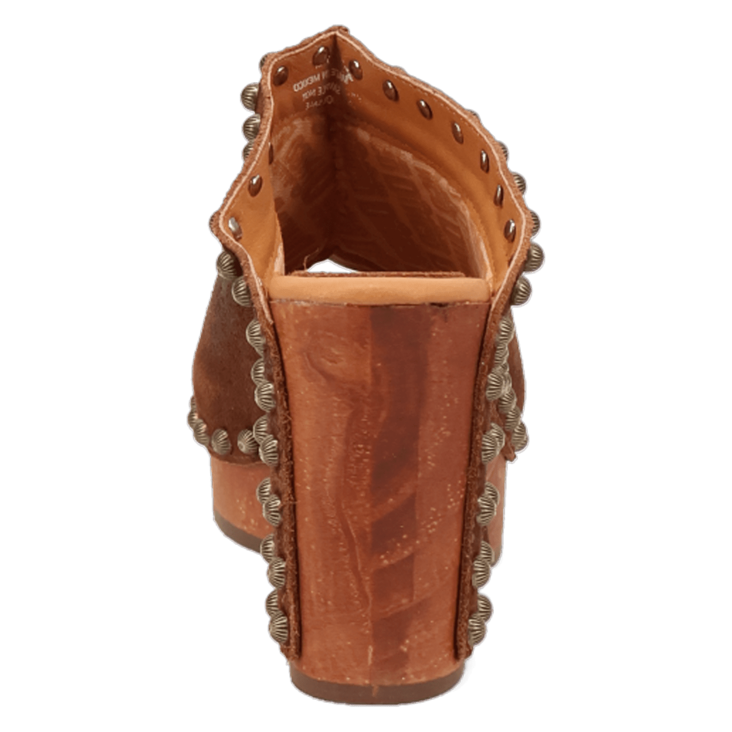 Dingo1969 ECHO WOODEN SANDAL