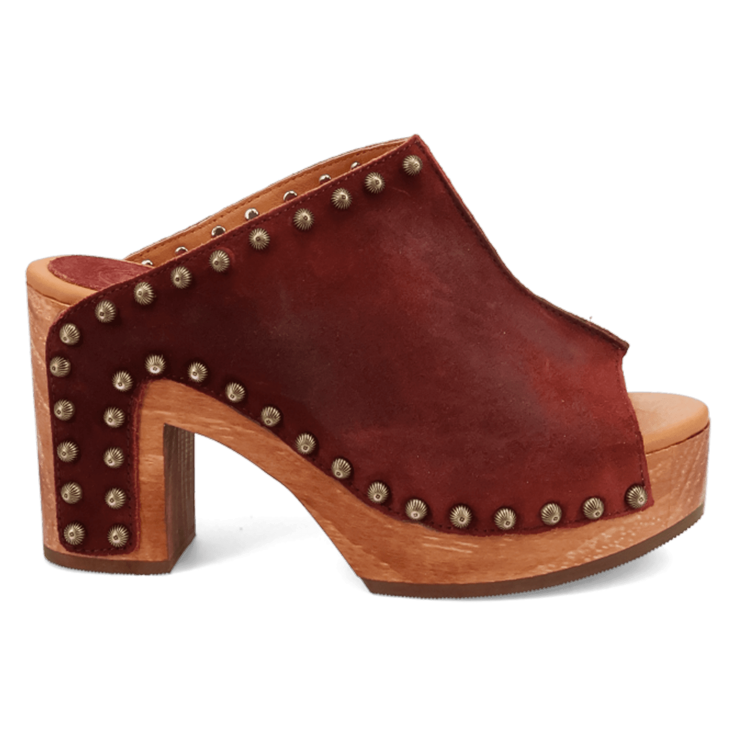 Dingo1969 ECHO WOODEN SANDAL
