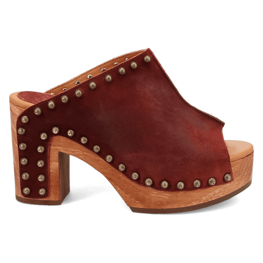Dingo1969 ECHO WOODEN SANDAL