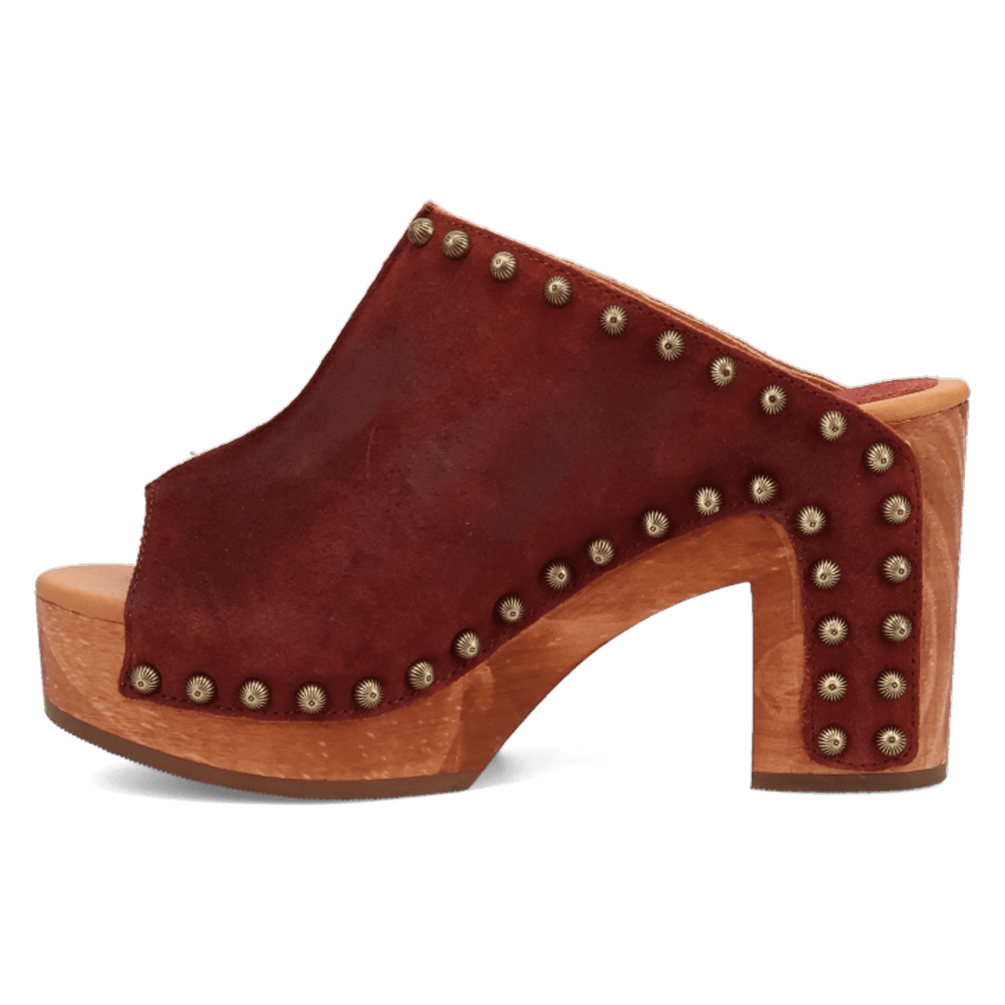 Dingo1969 ECHO WOODEN SANDAL