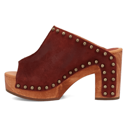 Dingo1969 ECHO WOODEN SANDAL