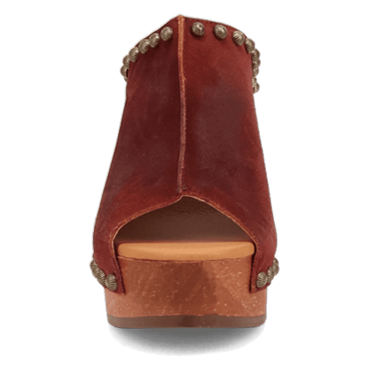 Dingo1969 ECHO WOODEN SANDAL