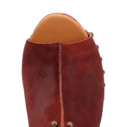 Dingo1969 ECHO WOODEN SANDAL