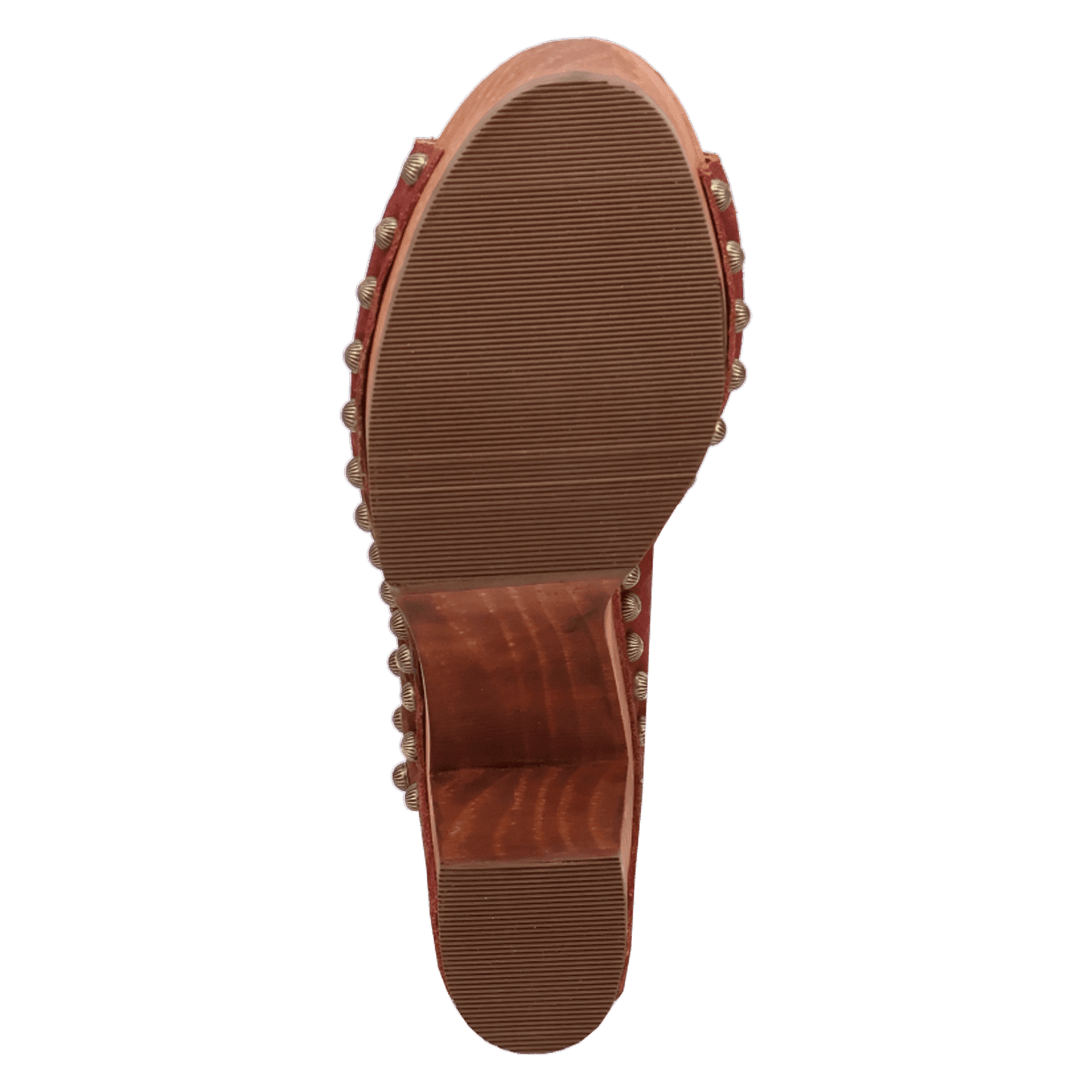 Dingo1969 ECHO WOODEN SANDAL