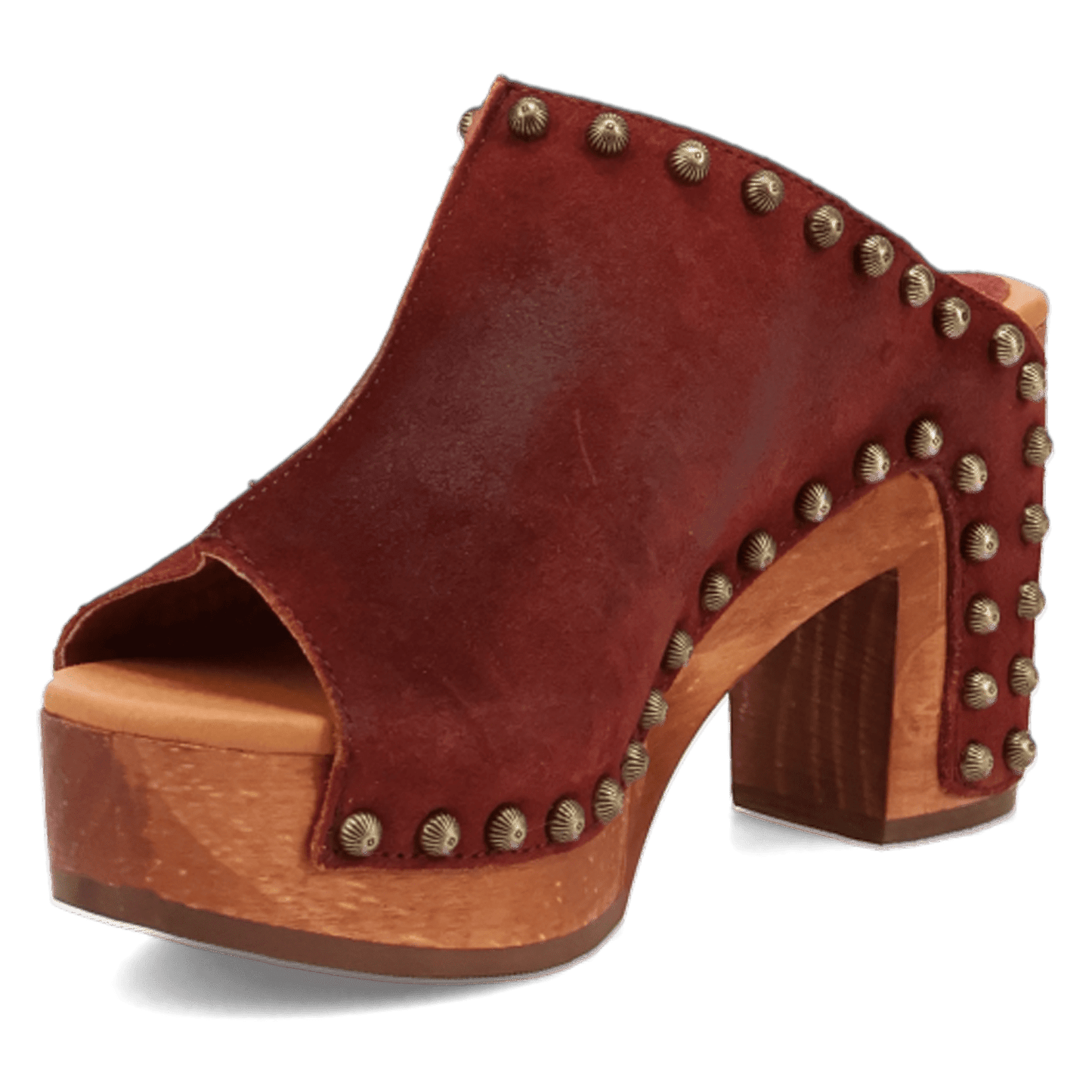 Dingo1969 ECHO WOODEN SANDAL