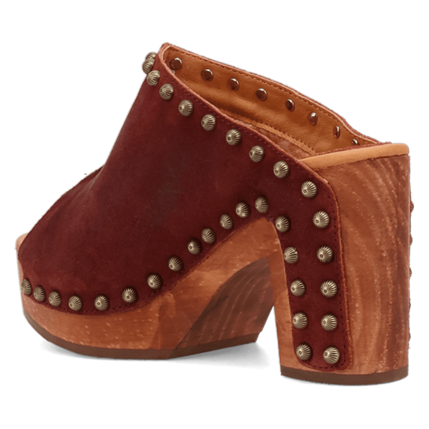 Dingo1969 ECHO WOODEN SANDAL