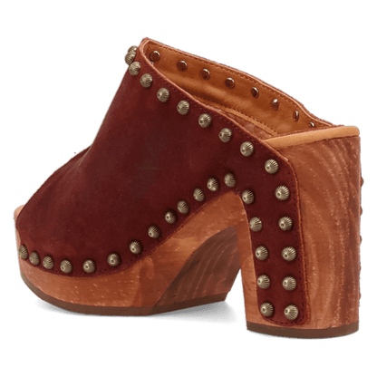 Dingo1969 ECHO WOODEN SANDAL