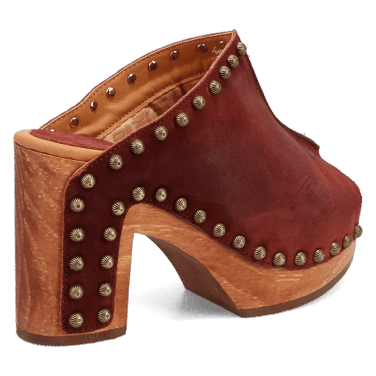 Dingo1969 ECHO WOODEN SANDAL