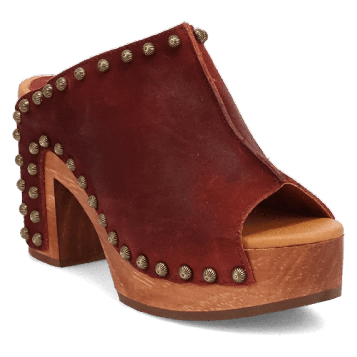 Dingo1969 ECHO WOODEN SANDAL