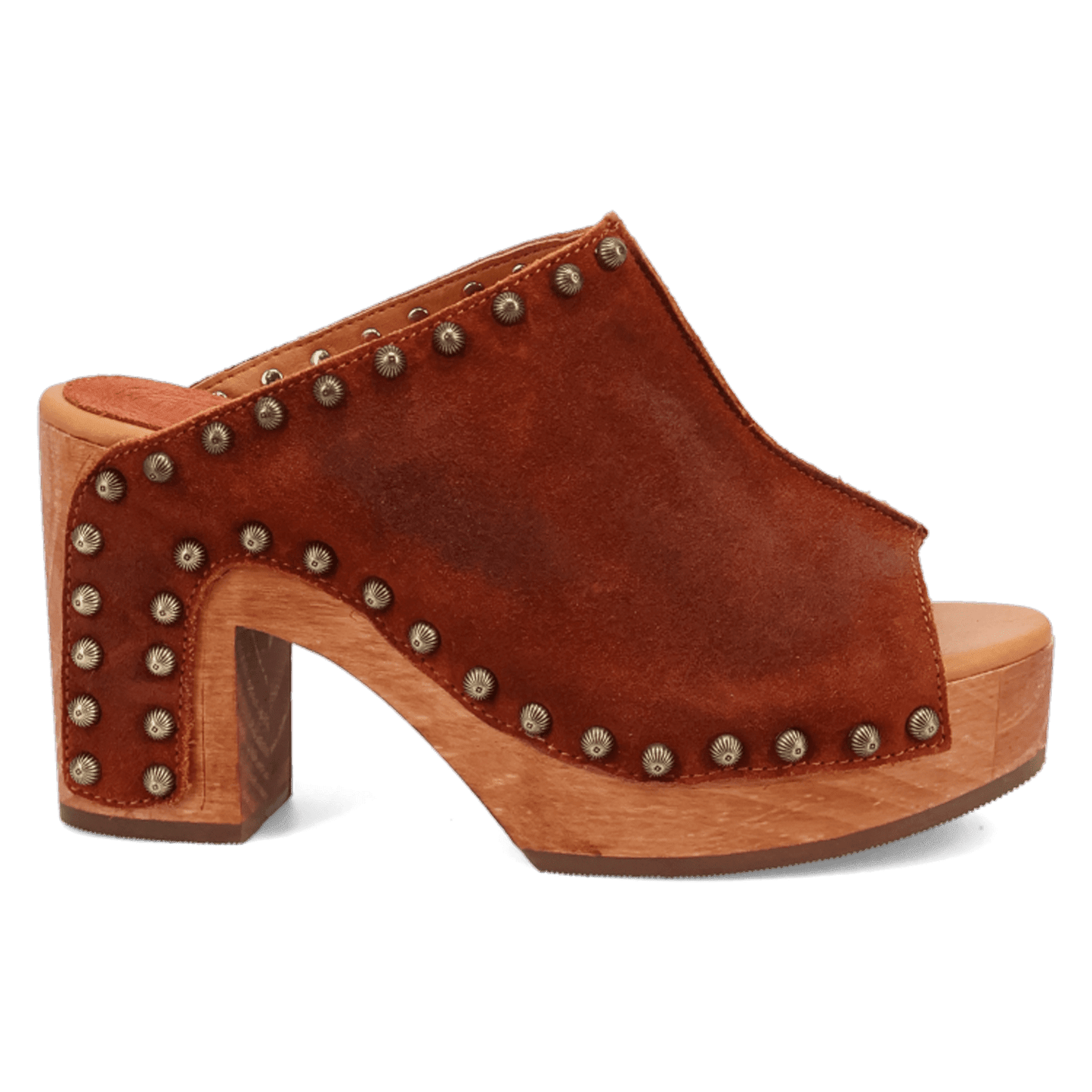 Dingo1969 ECHO WOODEN SANDAL