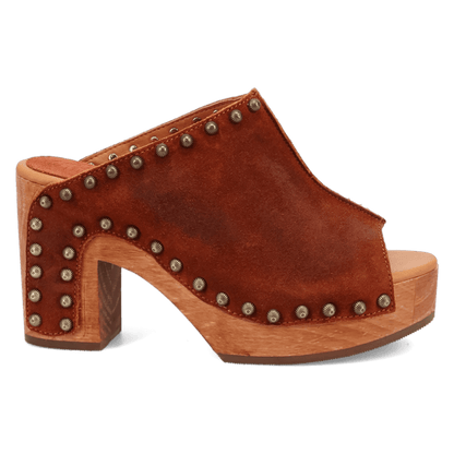 Dingo1969 ECHO WOODEN SANDAL
