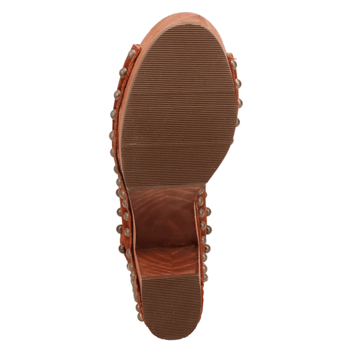 Dingo1969 ECHO WOODEN SANDAL