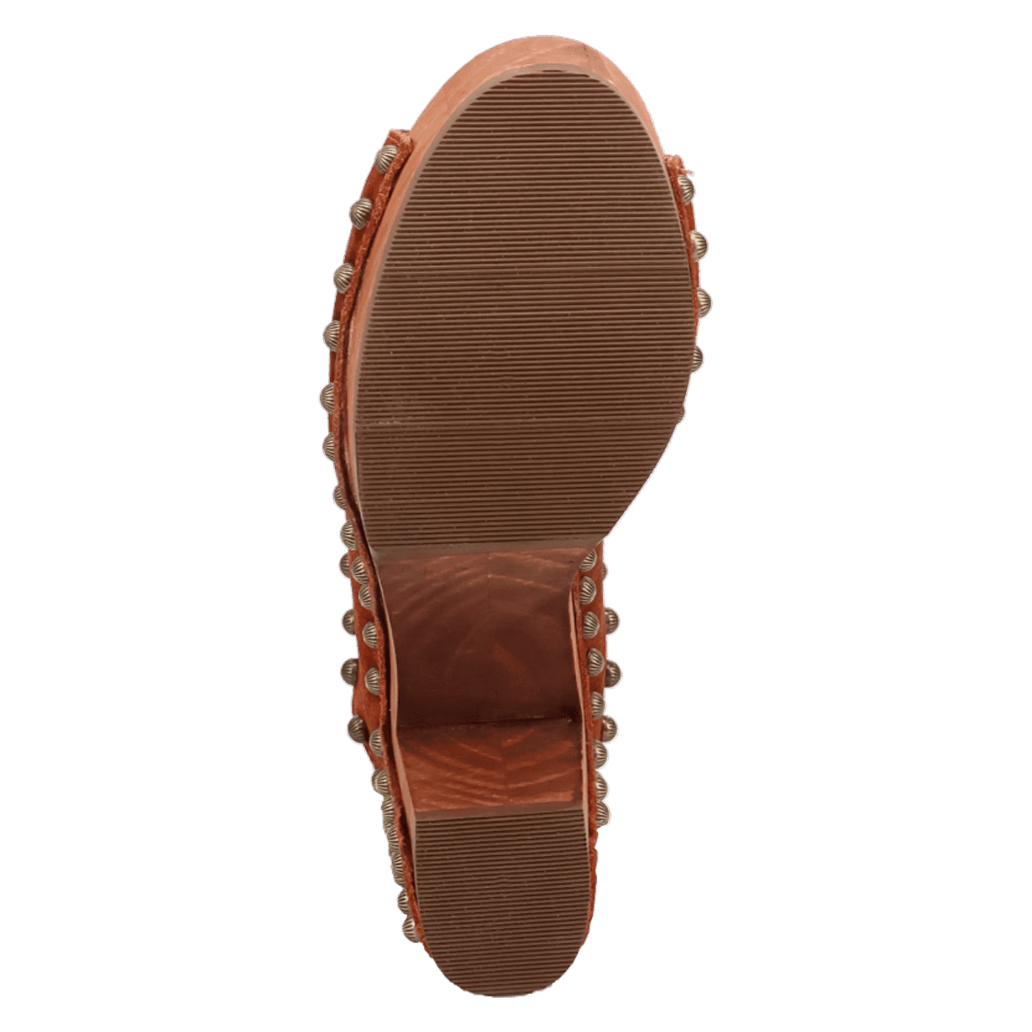 Dingo1969 ECHO WOODEN SANDAL