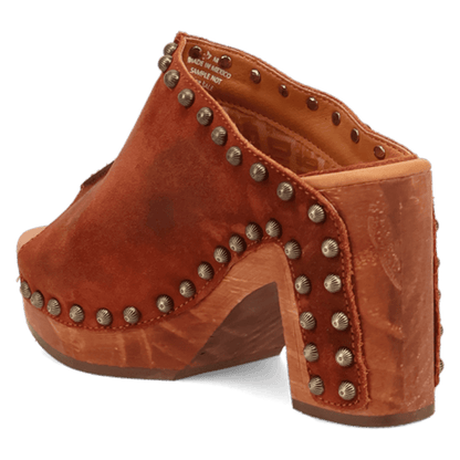 Dingo1969 ECHO WOODEN SANDAL
