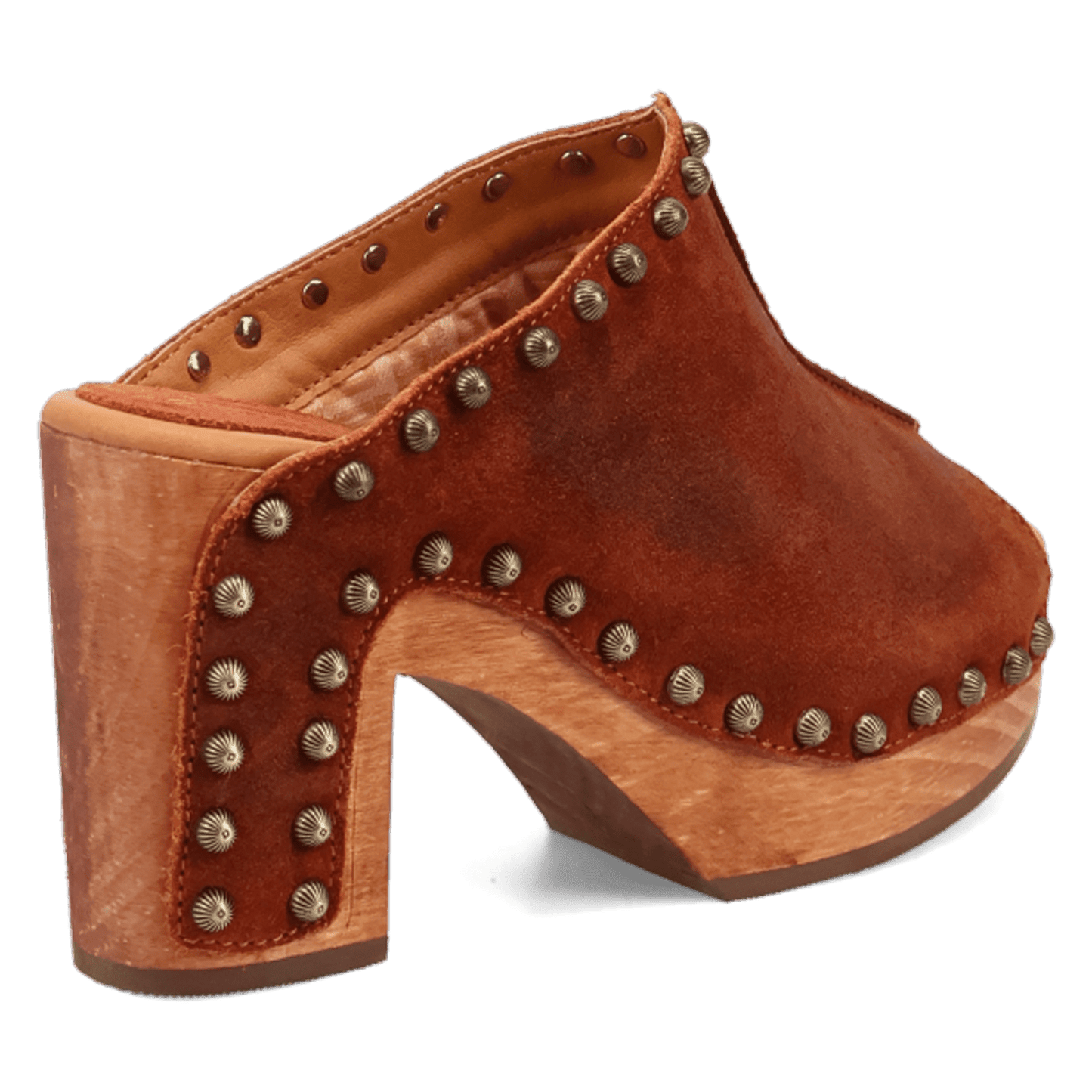 Dingo1969 ECHO WOODEN SANDAL