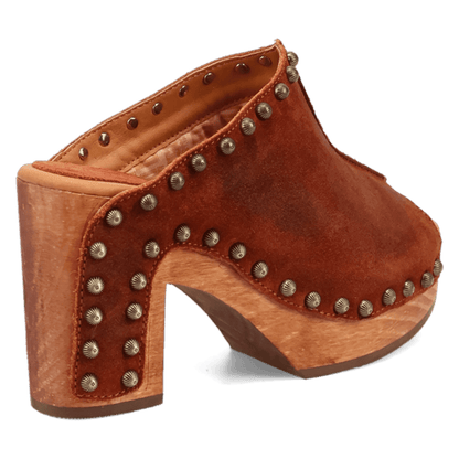 Dingo1969 ECHO WOODEN SANDAL