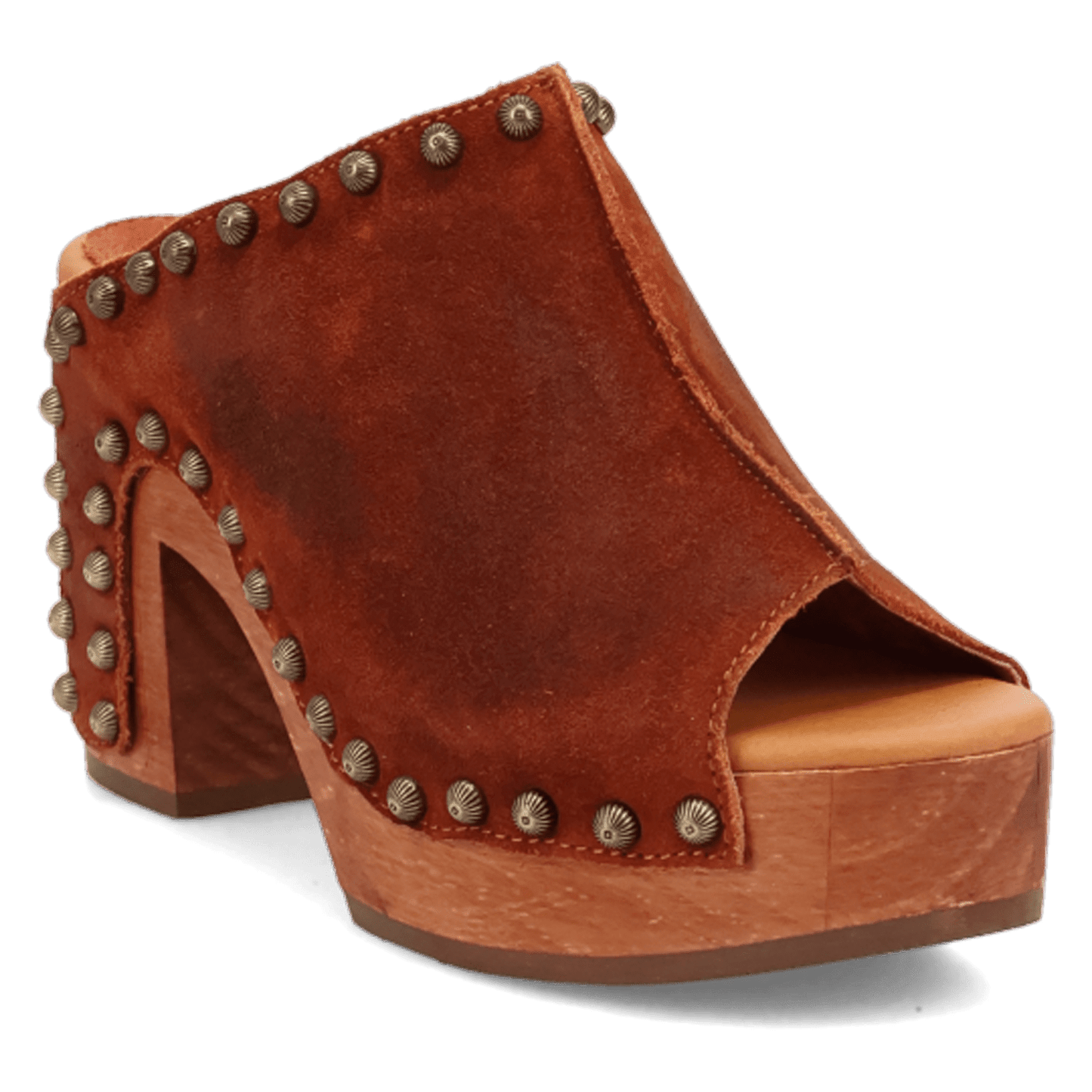 Dingo1969 ECHO WOODEN SANDAL