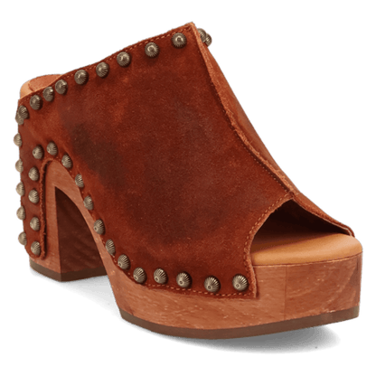 Dingo1969 ECHO WOODEN SANDAL