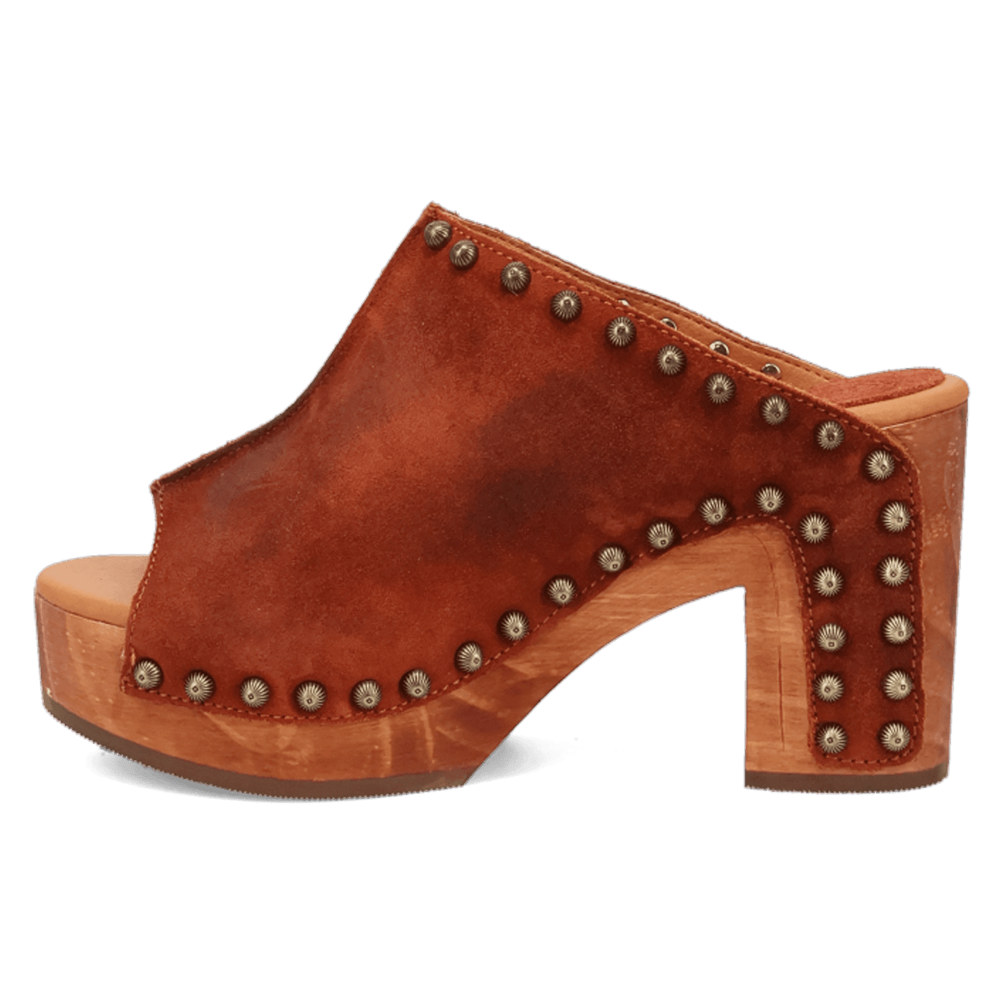 Dingo1969 ECHO WOODEN SANDAL