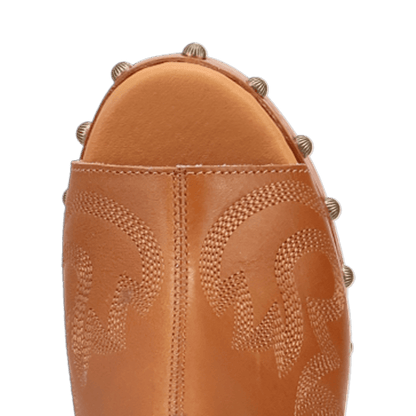 Dingo1969 FREE SPIRIT WOODEN SANDAL