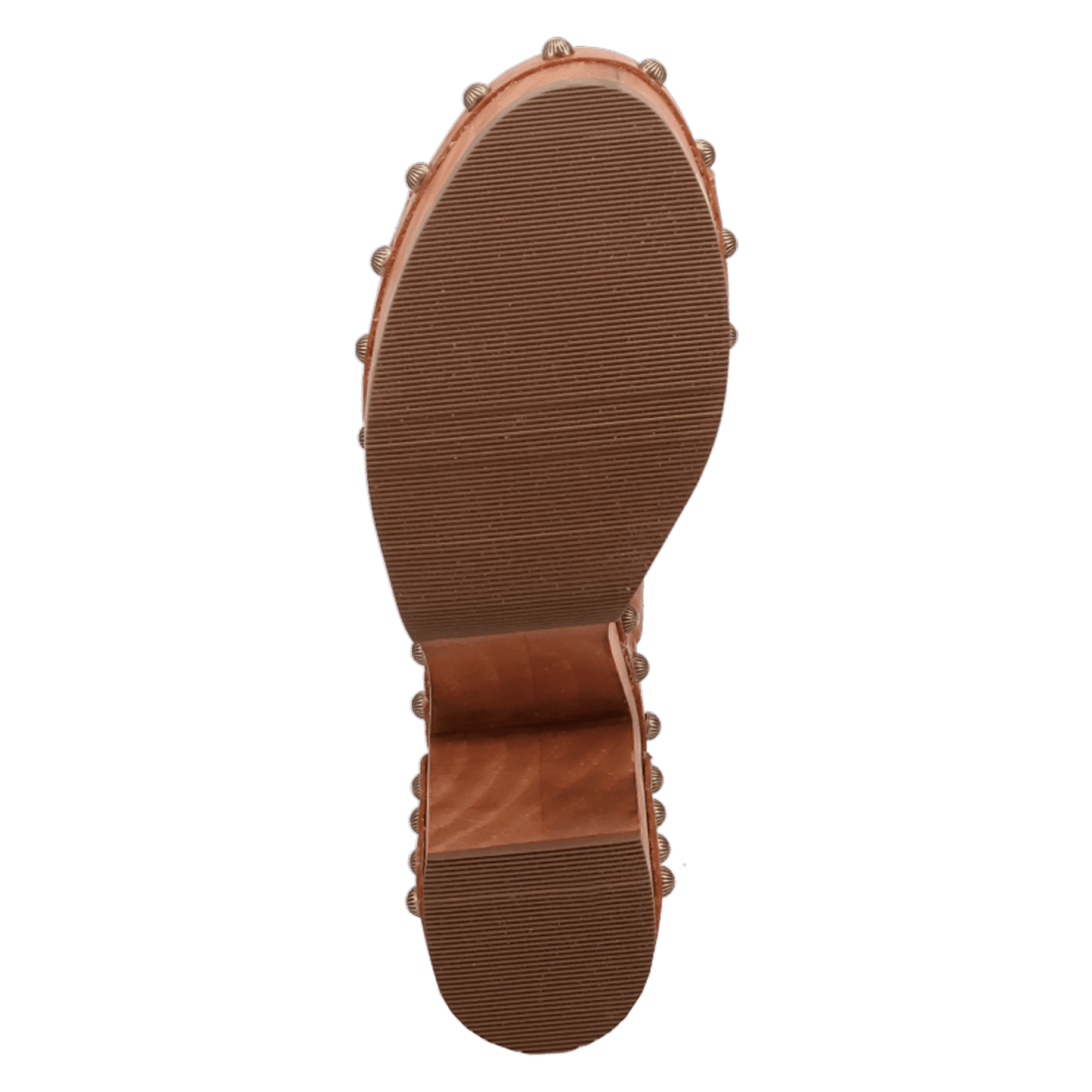 Dingo1969 FREE SPIRIT WOODEN SANDAL