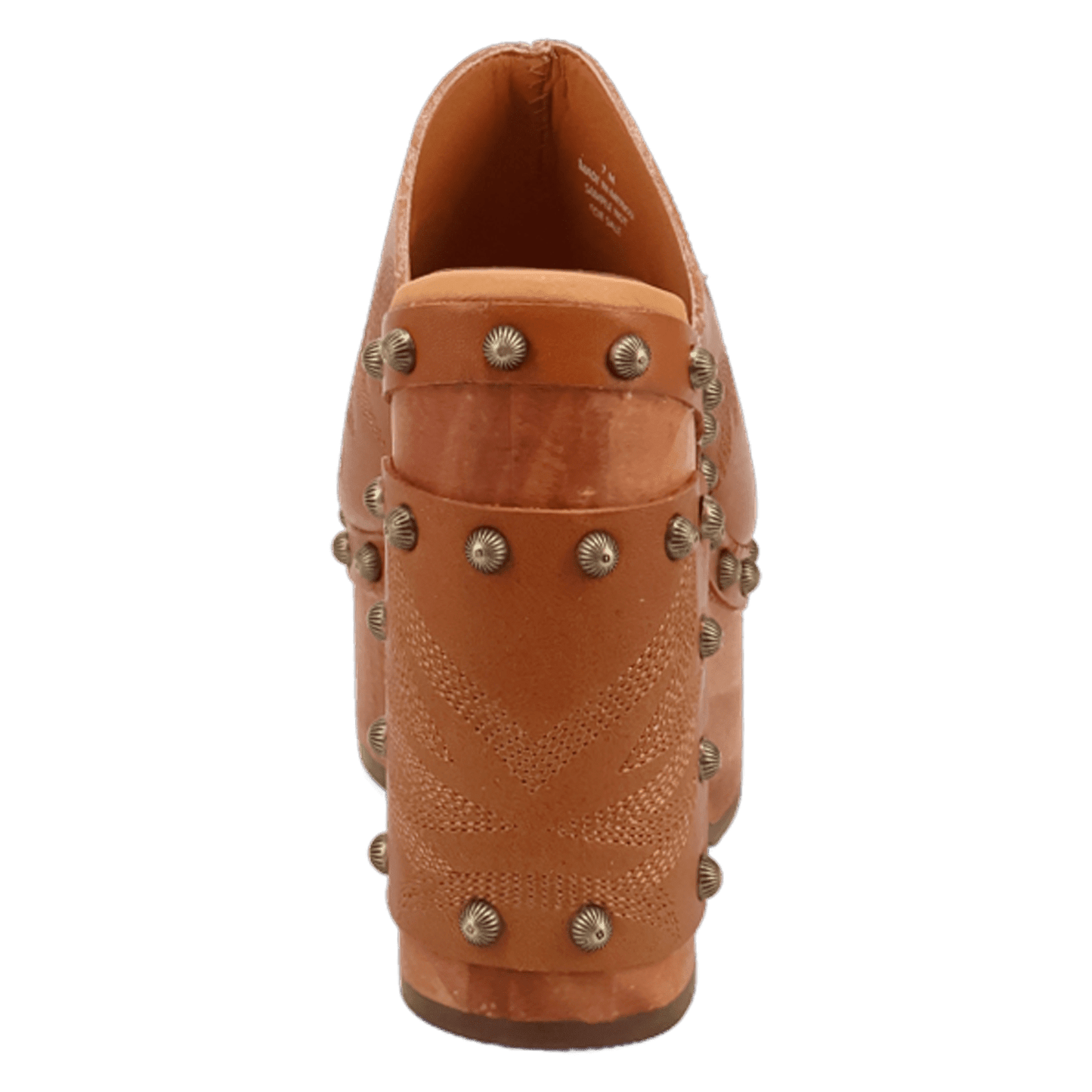 Dingo1969 FREE SPIRIT WOODEN SANDAL