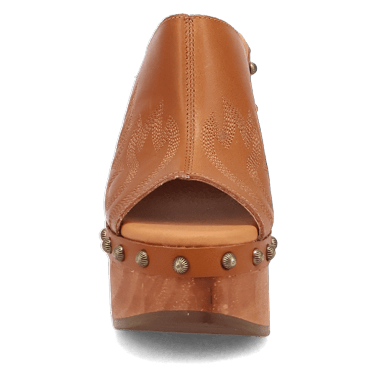 Dingo1969 FREE SPIRIT WOODEN SANDAL