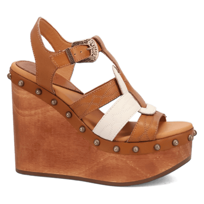 Dingo1969 COSMO WOODEN SANDAL