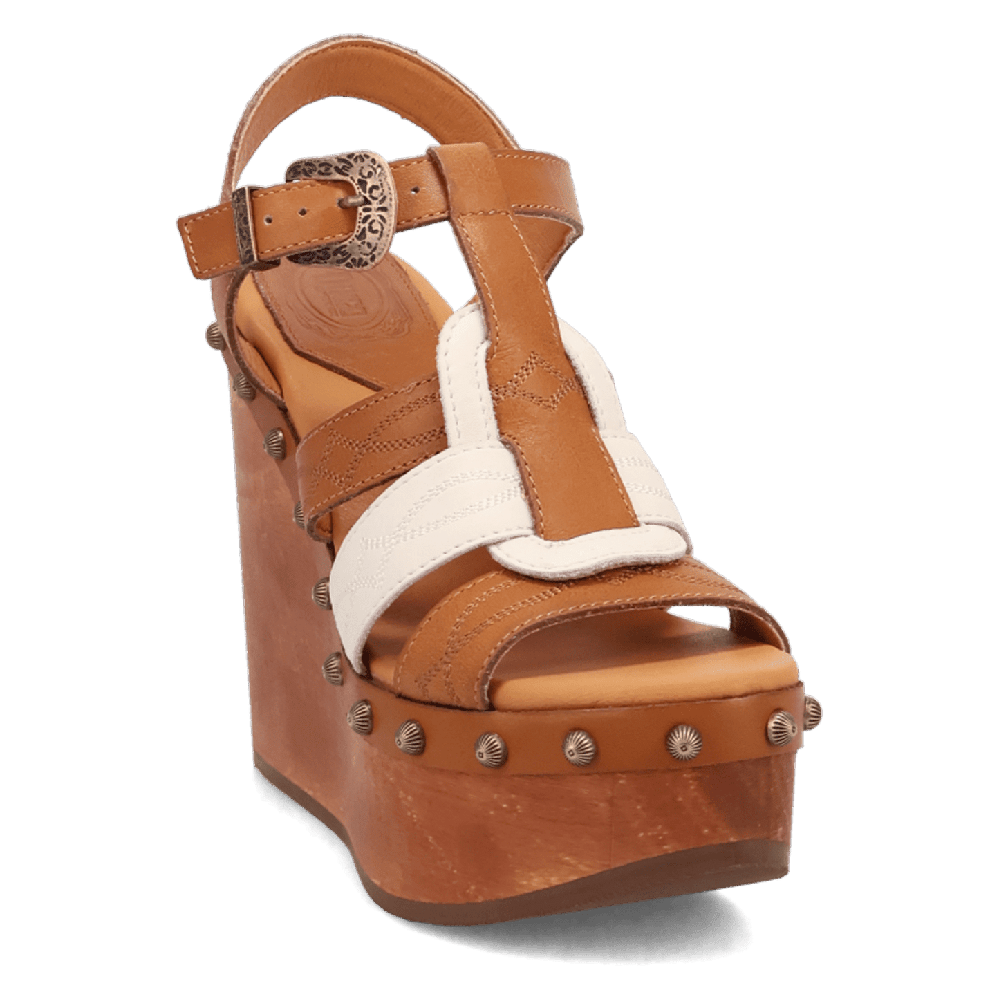 Dingo1969 COSMO WOODEN SANDAL