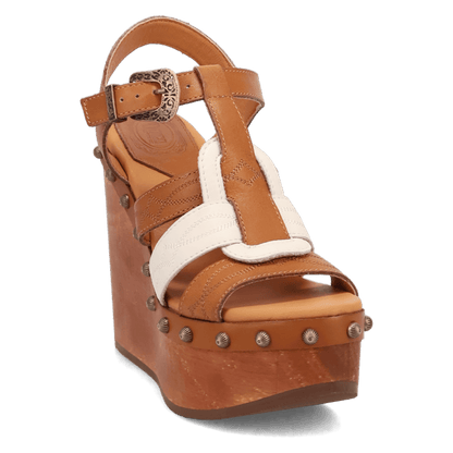 Dingo1969 COSMO WOODEN SANDAL