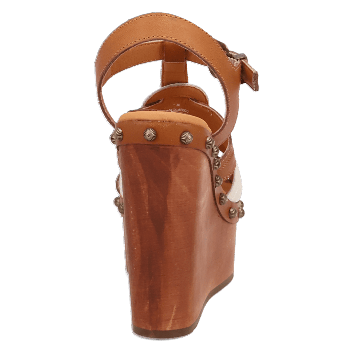 Dingo1969 COSMO WOODEN SANDAL